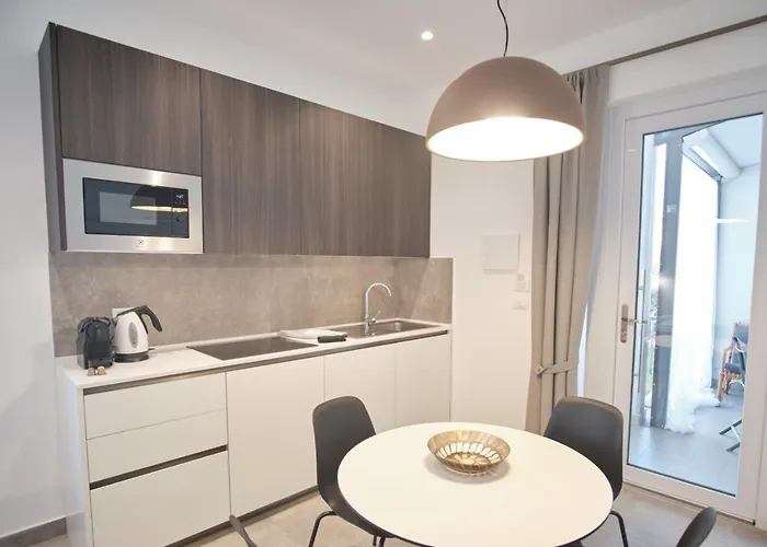 Casa Maluna ラ・スペツィア