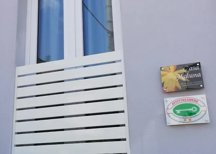 Casa Maluna ラ・スペツィア